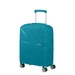 American Tourister Starvibe Spinner Kabinbőrönd 55cm Világoskék 3 év garancia