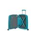 American Tourister Starvibe Spinner Kabinbőrönd 55cm Világoskék 3 év garancia