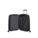 American Tourister Starvibe Spinner Bővíthető Bőrönd 67cm Black 3 év garancia