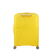 American Tourister Starvibe Spinner Bővíthető Bőrönd 67cm lemon 3 év garancia