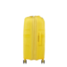 American Tourister Starvibe Spinner Bővíthető Bőrönd 67cm lemon 3 év garancia
