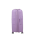 American Tourister Starvibe Spinner Bővíthető Bőrönd 67cm Lavender 3 év garancia