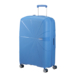 American Tourister Starvibe Spinner Bővíthető Bőrönd 77cm Blue 3 év garancia