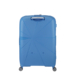 American Tourister Starvibe Spinner Bővíthető Bőrönd 77cm Blue 3 év garancia
