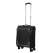 American Tourister Pulsonic Spinner Bővíthető Kabinbőrönd 55cm AsphaltBlack