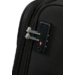 American Tourister Pulsonic Spinner Bővíthető Kabinbőrönd 55cm AsphaltBlack
