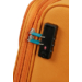 American Tourister Pulsonic Spinner Bőrönd 68cm SunsetYellow