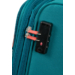 American Tourister Pulsonic Spinner Bőrönd 68cm StoneTeal