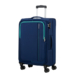 American Tourister Sea Seeker Spinner Bőrönd 68cm CombatNavy