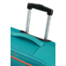 American Tourister Sea Seeker Spinner Bőrönd 68cm AquaGreen