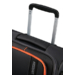 American Tourister Sea Seeker Állóbőrönd 45 cm CharcoalGrey