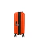 American Tourister Aerostep Spinner Kabinbőrönd 55cm Narancs 3 év garancia