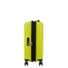 American Tourister Aerostep Spinner Kabinbőrönd 55cm Lime 3 év garancia