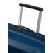American Tourister Aerostep Spinner Bővíthető Bőrönd 67cm Navy 3 év garancia