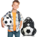 Bontour ergonomikus focis iskolatáska 2109-football
