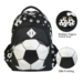 Bontour ergonomikus focis iskolatáska 2109-football