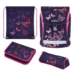 Herlitz iskolatáska Midi Plus Rainbow Butterfly 50025657