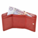 Emporio Valentini bőr női pénztárca 563570 Brown