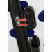 American Tourister Disney Legends Mickey Blue Dots Spinner bőrönd 65 cm