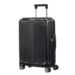 Samsonite Lite-Box Spinner Kabinbőrönd 55 cm Black 10 év garancia