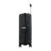 Samsonite Lite-Box Spinner Kabinbőrönd 55 cm Black 10 év garancia