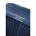 Samsonite Lite-Box Spinner Kabinbőrönd 55 cm DeepBlue 10 év garancia