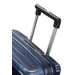 Samsonite Lite-Box Spinner Kabinbőrönd 55 cm DeepBlue 10 év garancia