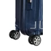 Samsonite Lite-Box Spinner Kabinbőrönd 55 cm DeepBlue 10 év garancia