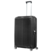 Samsonite Lite-Box Spinner Bőrönd 81 cm Black 10 év garancia