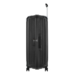 Samsonite Lite-Box Spinner Bőrönd 81 cm Black 10 év garancia