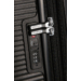 American Tourister Soundbox bővíthető Spinner bőrönd 67
