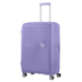 American Tourister Soundbox bővíthető Spinner bőrönd 77 Lavender