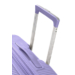American Tourister Soundbox bővíthető Spinner bőrönd 77 Lavender
