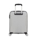 American Tourister Tracklite Spinner Kabinbőrönd 55cm Silver 3 év garancia