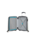 American Tourister Tracklite Spinner Kabinbőrönd 55cm Silver 3 év garancia