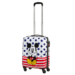 American Tourister Disney Legends Mickey Blue Dots Spinner bőrönd 55 cm-es 