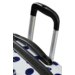 American Tourister Disney Legends Mickey Blue Dots Spinner bőrönd 55 cm-es 