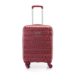 Bontour Horizontal Spinner kabinbőrönd Bordó
