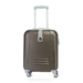 Bontour CLASSIC Bőrönd Kabin Méret szürke 120741 grey