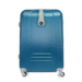 Bontour CLASSIC Bőrönd Kabin Méret Kék 120741 SteelBlue
