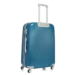Bontour CLASSIC Bőrönd Kabin Méret Kék 120741 SteelBlue