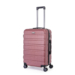 BONTOUR “BRUSHED METAL” KÖZEPES BŐRÖND TSA ZÁR 67CM BURGUNDY