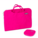 Pink laptoptáska 