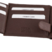 GIULIO valódi bőr férfi pénztárca  RFID rendszerrel ( 8 kártyatartó )