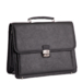 Férfi aktatáska 3 részes fekete színben