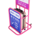ORMI Bőrönd kabin méret ÚJ WIZZAIR RYANAIR méret