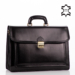  Valódi bőr aktatáska 3 részes 