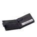 La Scala valódi bőr férfi pénztárca ADC-01-black