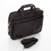 Fekete üzleti táska laptoptartóval bővíthető 9904-black