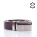 Ramsey London automata Férfi bőr öv fekete színben 88018 brown 130cm